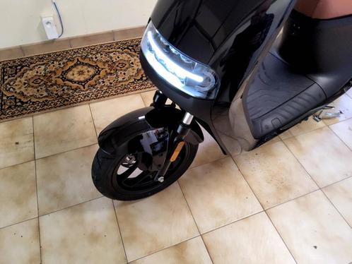 Elektrische scooter segway e125s, Fietsen en Brommers, Scooters | Overige merken, Zo goed als nieuw, Klasse B (45 km/u), Elektrisch