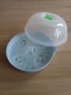 Tigex Microgolfsterilisator voor 4 flesjes - superhandig, Ophalen