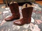 Buitre Cowboy boots (Crocodile), Kleding | Heren, Ophalen of Verzenden, Gedragen, Boots