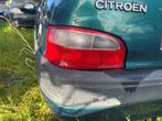 Achterlicht links van een Citroen Saxo, Ophalen of Verzenden, 3 maanden garantie, Gebruikt, Citroën