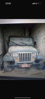 Jeep Wrangler yj, Auto's, Jeep, Vierwielaandrijving, Particulier, Wrangler, Te koop