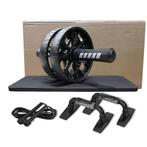 AB roller set NIEUW, Sport en Fitness, Ophalen of Verzenden, Nieuw, Benen, Buikspierwiel