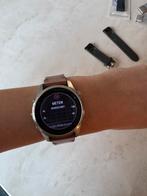 Garmin Fenix 7S - 42 mm - 4 sangles supplémentaires, Gris, Enlèvement ou Envoi, Comme neuf, GPS