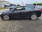Opel Astra Cabrio 1.6i 2007 173.000 km Export, Auto's, Cabriolet, Zwart, Handgeschakeld, 2 deurs