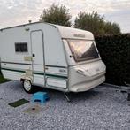 Caravan, Caravans en Kamperen, Caravans, Particulier, Kachel, 2 aparte bedden, Standaardzit