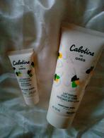 Bodylotion: Cabotine de Grés, 50 ml+mini ,10 ml., Enlèvement ou Envoi, Neuf, Body lotion, Crème ou Huile