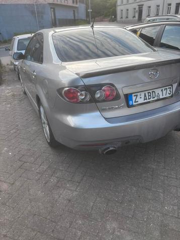 Mazda 6 mps 2.3 zr digi benzine motor beschikbaar voor biedingen