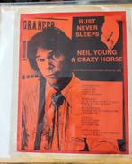 Neil Young & Crazy Horse lp live, Cd's en Dvd's, Vinyl | Rock, Ophalen of Verzenden, Zo goed als nieuw