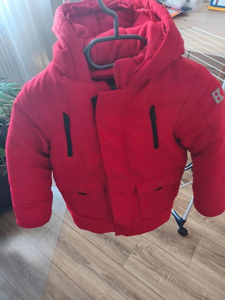 Veste Hiver Okaidi, Kinderen en Baby's, Kinderkleding | Maat 110, Zo goed als nieuw, Jongen, Trui of Vest, Ophalen