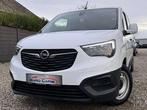 Opel Combo 1.5 TD BI L1H1 Heavy Comfort /CARPLAY/CAMERA/CLIM, Auto's, Opel, 94 kW, 116 g/km, 128 pk, Wit