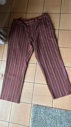 Gestreepte broek Hampton Bays maat 42, Kleding | Dames, Ophalen of Verzenden, Zo goed als nieuw