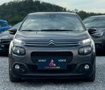 CITROËN C3 SHINE BOÎTE AUTO - 2019 - 27000km - ESSENCE, Autos, Citroën, 5 places, Carnet d'entretien, C3, Berline