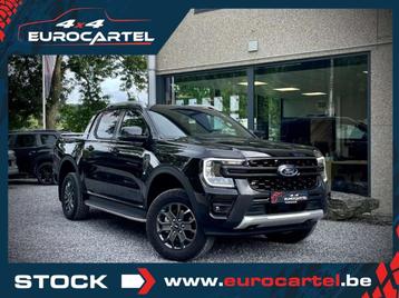 Ford Ranger 3.0 V6 TDci 241Cv | EN STOCK ! 52000HTVA disponible aux enchères