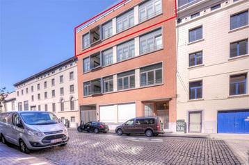 Appartement te koop in Brussel, 2 slpks beschikbaar voor biedingen