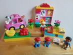 Duplo winkeltje 10546 + extra's ... cadeautje?, Ophalen, Zo goed als nieuw, Complete set, Duplo