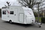 Caravan premio plus 440 TK, Caravans en Kamperen, Caravans, Particulier, 6 tot 7 meter, Overige, 1000 - 1250 kg