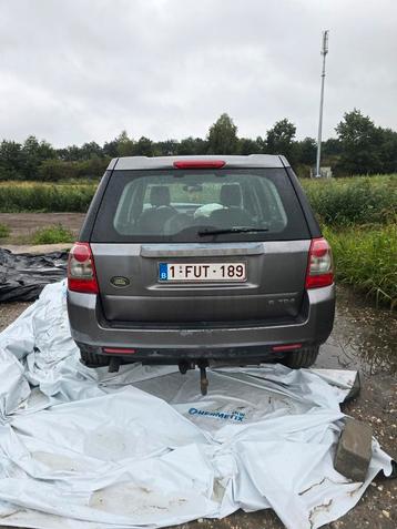 Land Rover Freelander 2 2008 2.2 diesel schadewagen beschikbaar voor biedingen