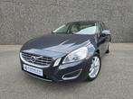 Volvo S60 1.6 T4 Summum Powershift LEDER/GPS/PDC+CAMERA, Auto's, Volvo, Beige, 4 cilinders, S60, Leder