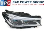 KOPLAMP RECHTS BMW 7 serie (G11 / G12) (63117408704), Auto-onderdelen, Gebruikt, BMW