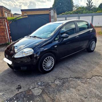Fiat Grande Punto 1.3 mtj - prête à immatriculer beschikbaar voor biedingen