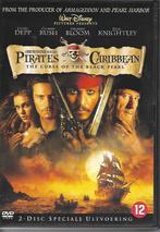Pirates o/T Caribbean-The Curse of the Black Pearl, Cd's en Dvd's, Ophalen of Verzenden