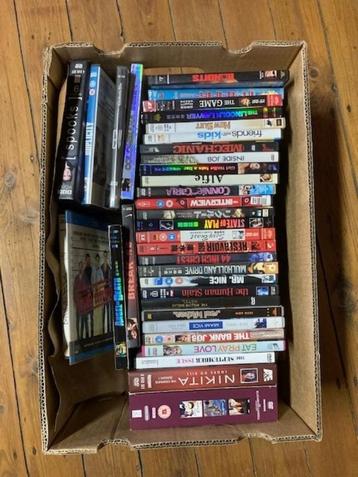 DVDs beschikbaar voor biedingen
