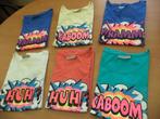 T-shirts et hauts en taille L-XL, Comme neuf, Manches courtes, Taille 42/44 (L), Autres couleurs