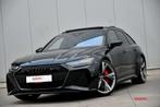 Audi RS6 RS dynamic pakket plus l Keramisch l Lichte vracht, Auto's, Automaat, 2175 kg, 263 g/km, Leder