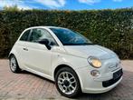 Fiat 500 - 1.2i - benzine - manueel, Auto's, Fiat, Particulier, Euro 4, Boordcomputer, Te koop