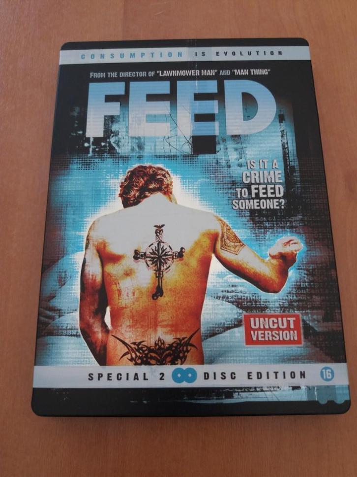 SCARY MOVIES  vanaf 18 jaar, Cd's en Dvd's, Dvd's | Horror, Monsters, Ophalen