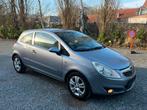 Opel Corsa 1.2 Benzine 96.000 KM Airco 2007 - 1 eigenaar, Auto's, 1229 cc, Bedrijf, Handgeschakeld, Airbags