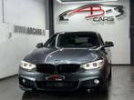 BMW 418 DA Gran Coupé * PACK M PERFORMANCE * GAR 12 M, Auto's, BMW, Automaat, 116 g/km, 4 cilinders, Alcantara