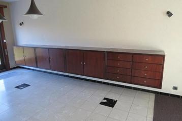 Vintage dressoir Behr beschikbaar voor biedingen