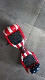 Hoverboard Symex, Ophalen, Gebruikt