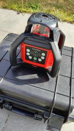 FUTECH PARA rotatielaser + ontvanger + Ruler + Statief, Ophalen, Zo goed als nieuw