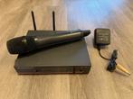 Sennheiser EW 100-845 G3 (Band B, 626-668MHz) handheld, Verzenden, Gebruikt, Zangmicrofoon, Draadloos