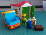 Playmobil junior 123 - 11 setjes, Kinderen en Baby's, Speelgoed | Playmobil, Ophalen of Verzenden, Zo goed als nieuw, Complete set