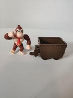 Donkey Kong met kar originele v 1995.nintendo licentie., Comme neuf, Enlèvement ou Envoi