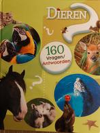 Meer dan 160 vragen en antwoorden: dieren, Ophalen of Verzenden