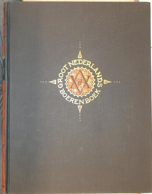 Groot Nederlands Boerenboek., Boeken, Geschiedenis | Nationaal, Zo goed als nieuw, 20e eeuw of later, Ophalen of Verzenden