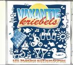 CD Vakantiekriebels, Cd's en Dvd's, Ophalen, Zo goed als nieuw, Poprock