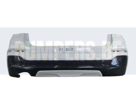 Bumper BMW X4 F26 M-Pakket M Pakket Achterbumper KJ9268, Auto-onderdelen, Carrosserie, Bumper, Achter, Gebruikt, 6 maanden garantie