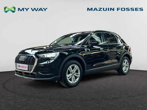 Audi Q3 Q3 35 TFSI, Auto's, Audi, Q3, ABS, Airbags, Airconditioning, Cruise Control, Elektrische ramen, Navigatiesysteem, Benzine