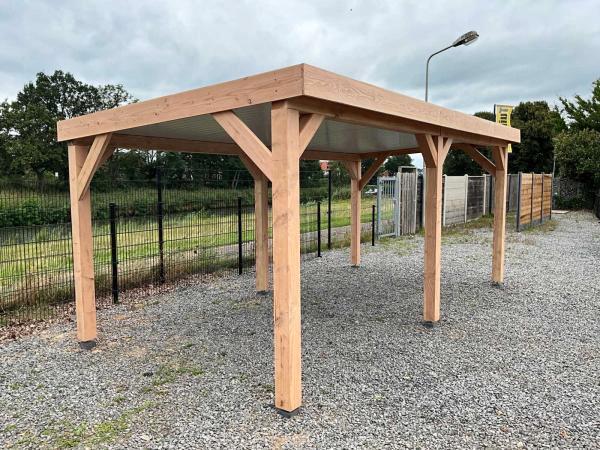 overkapping / carport, Tuin en Terras, Overkappingen, Nieuw, Carport, Ophalen