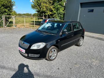 Skoda Fabia 1.2 essence AIRCO 2009 129000km beschikbaar voor biedingen