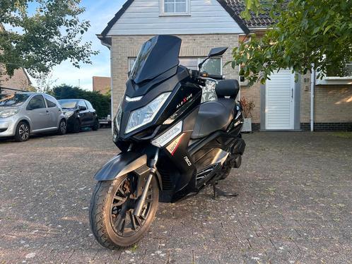 Neco Alexone |125cc| Weinig km!, Motoren, Motoren | Overige merken, Particulier, Scooter, 11 kW of minder, 1 cilinder, LED Verlichting