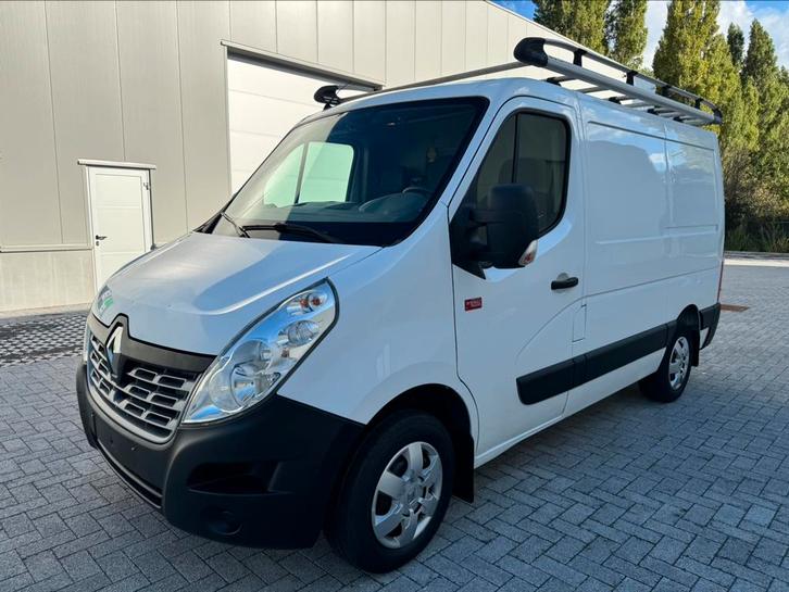 Renault Master L1/H1 2300cc 2017 184000km, Auto's, Bestelwagens en Lichte vracht, Particulier, Renault, Diesel, 5 deurs, Handgeschakeld
