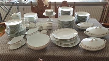 Super mooi servies Rosenthale  beschikbaar voor biedingen