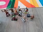 miniatuur ridders, Ophalen of Verzenden, Gebruikt