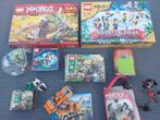 Lego sets, kingdom, ninjago, creator piraten niet compleet, Kinderen en Baby's, Speelgoed | Duplo en Lego, Ophalen of Verzenden